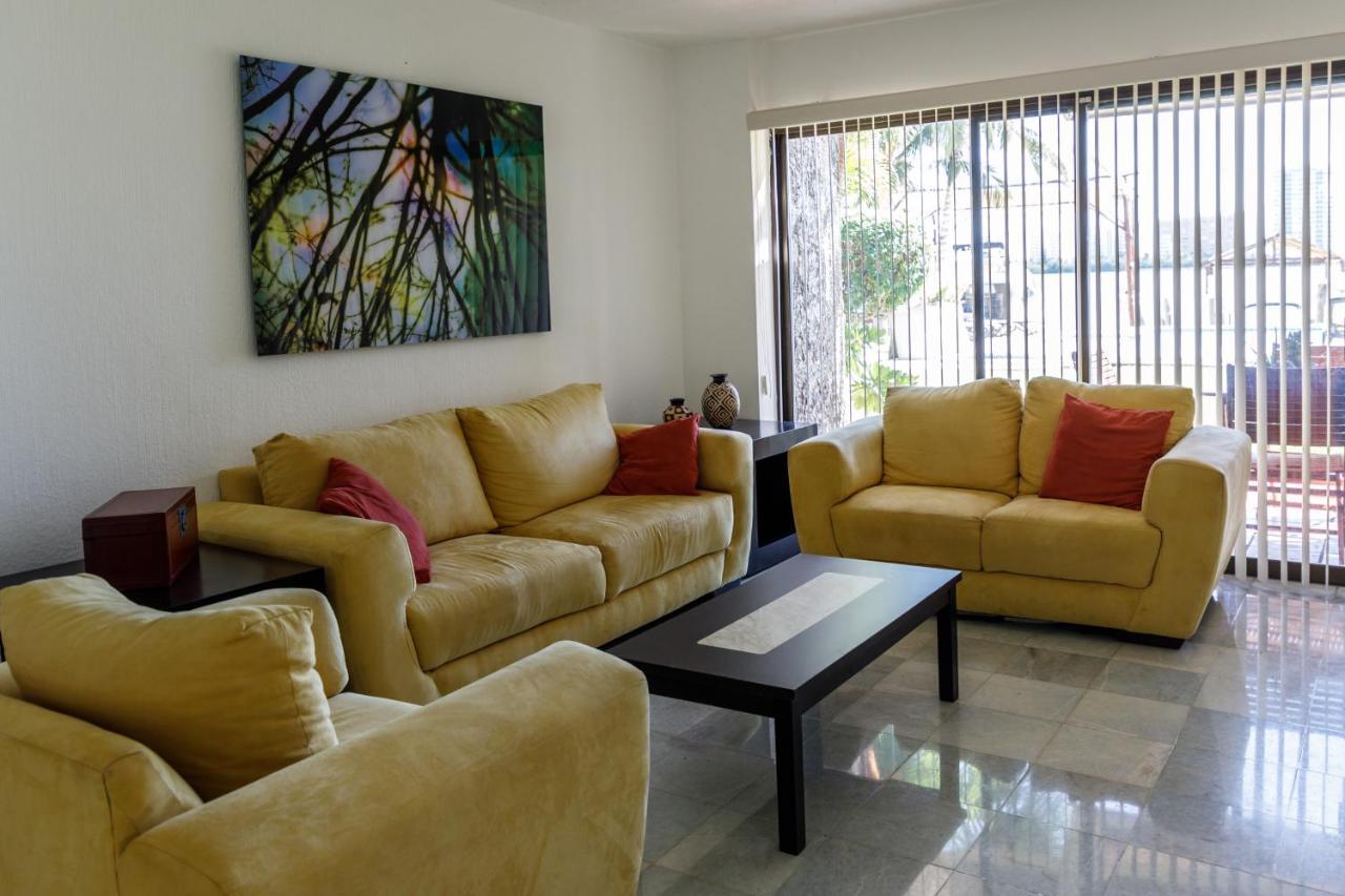 Villas La Marina แคนคูน ภายนอก รูปภาพ