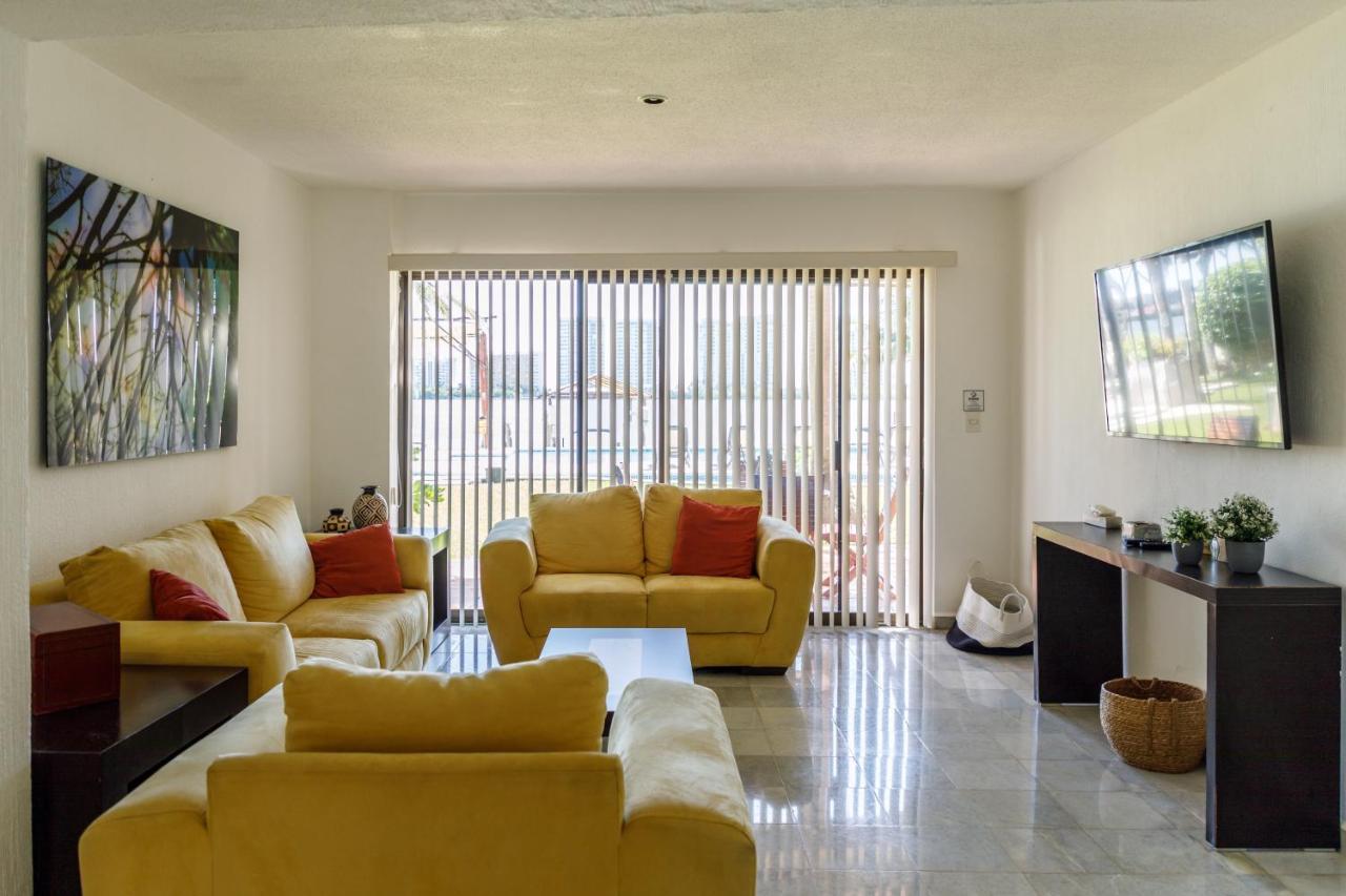 Villas La Marina แคนคูน ภายนอก รูปภาพ