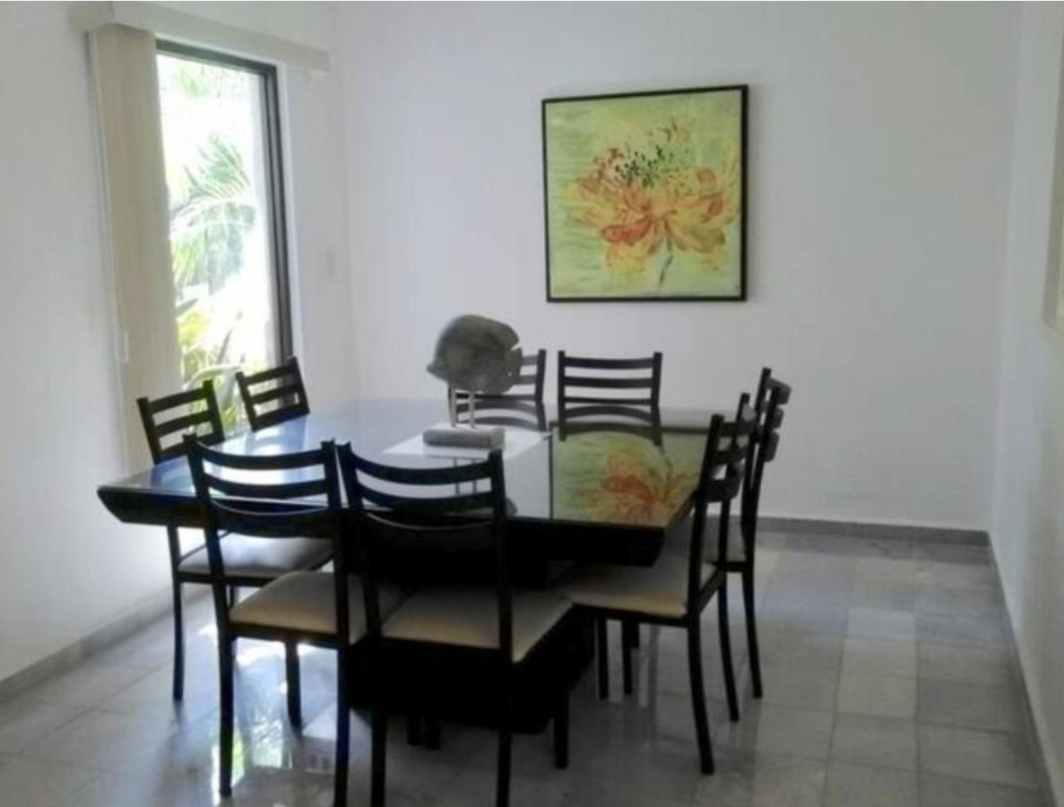 Villas La Marina แคนคูน ภายนอก รูปภาพ