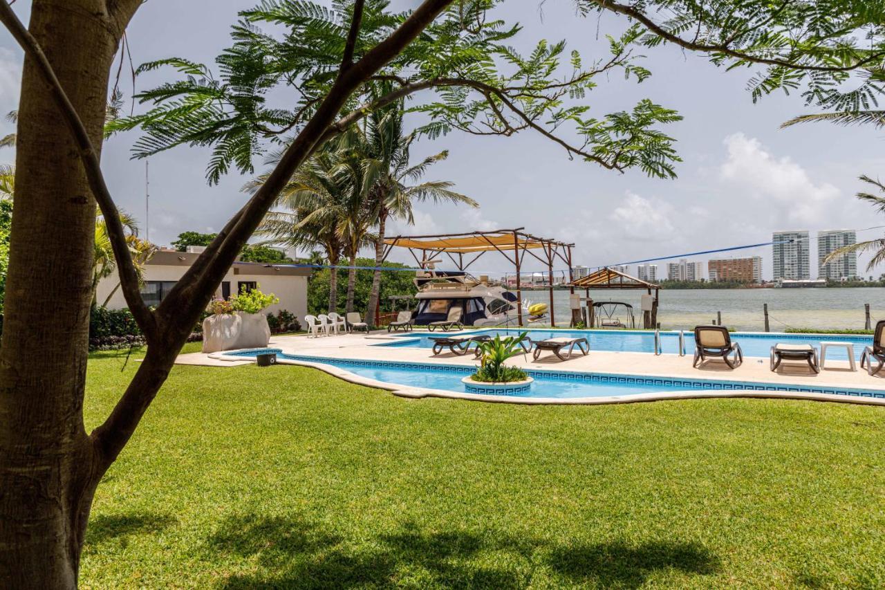 Villas La Marina แคนคูน ภายนอก รูปภาพ