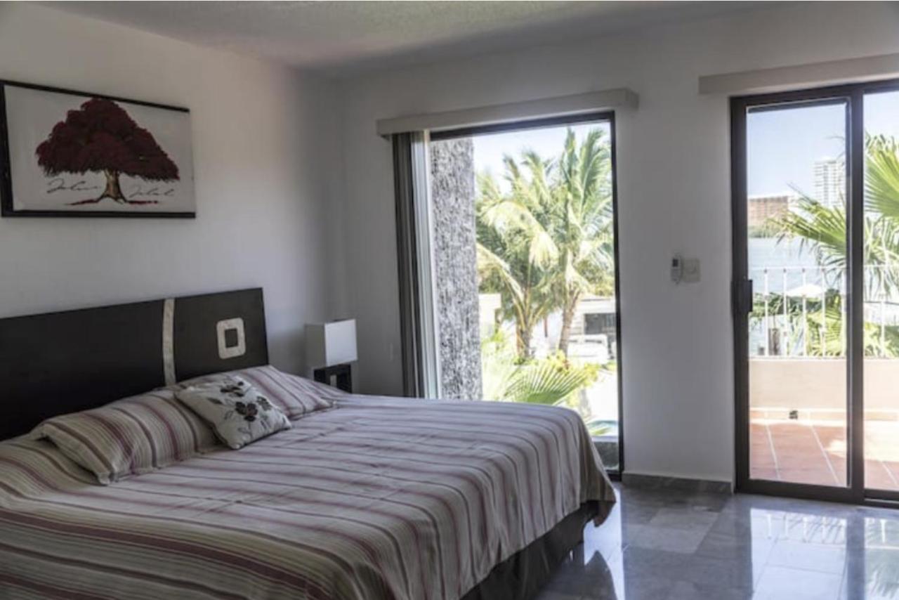 Villas La Marina แคนคูน ภายนอก รูปภาพ