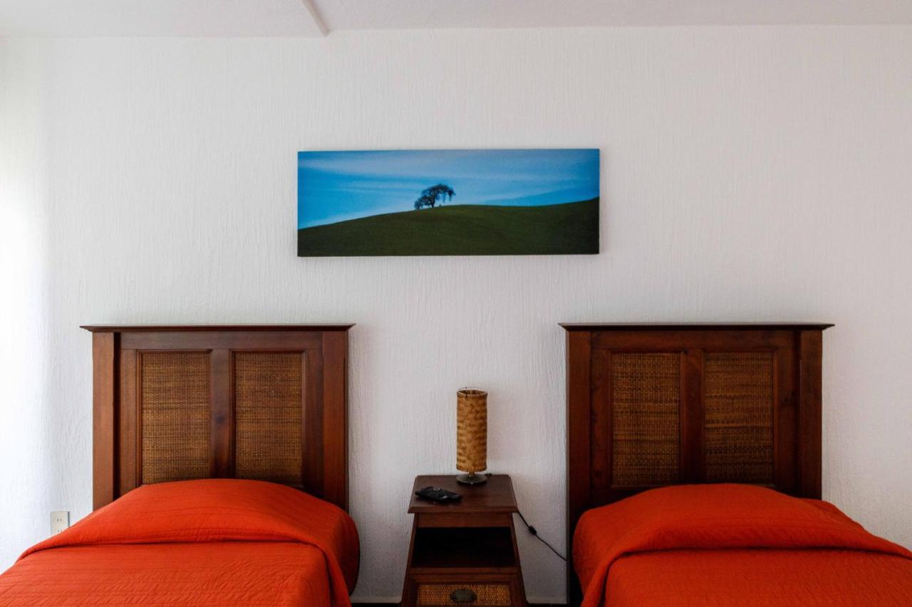 Villas La Marina แคนคูน ภายนอก รูปภาพ