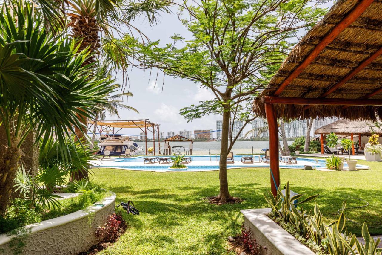Villas La Marina แคนคูน ภายนอก รูปภาพ