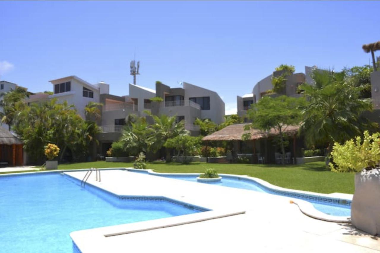 Villas La Marina แคนคูน ภายนอก รูปภาพ