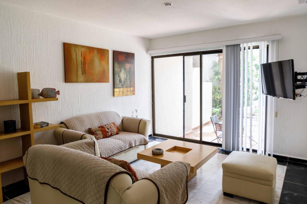 Villas La Marina แคนคูน ภายนอก รูปภาพ