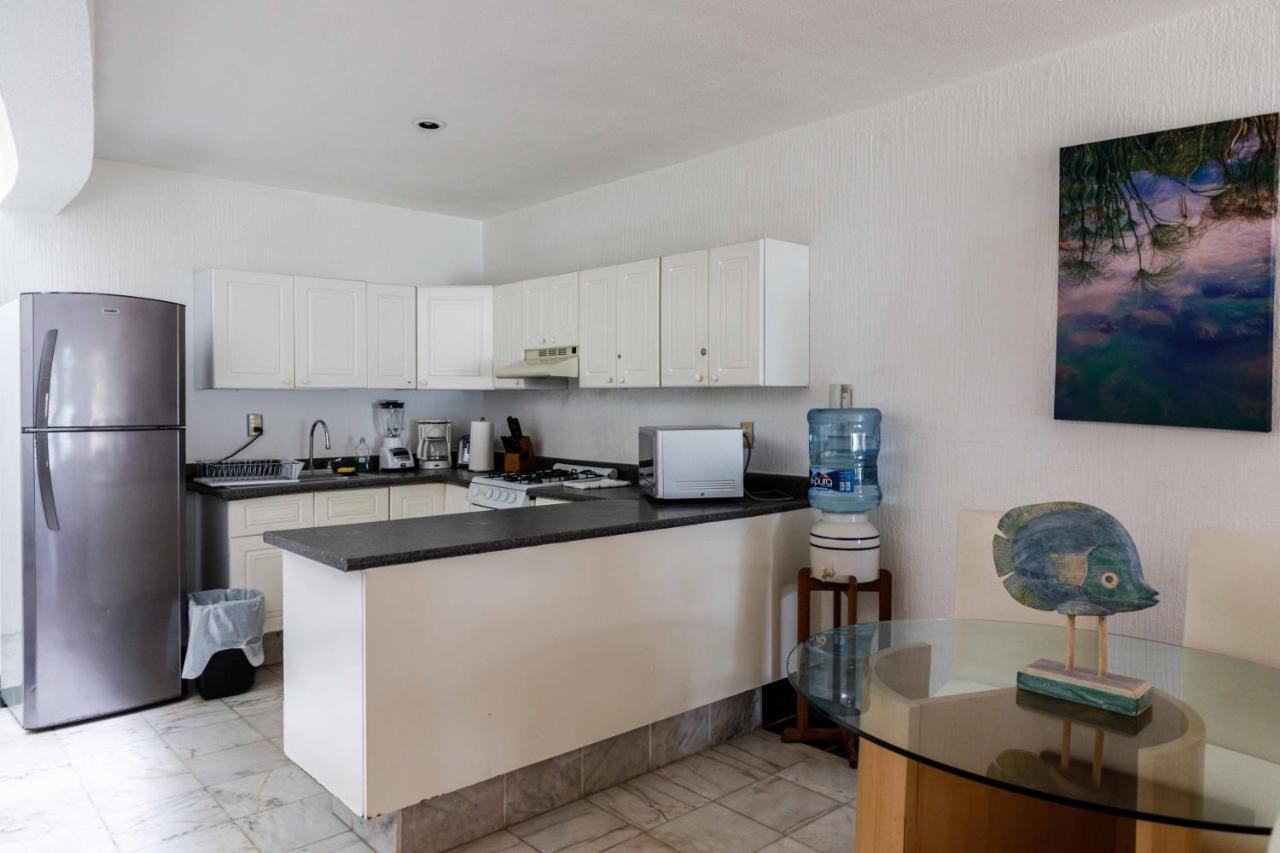 Villas La Marina แคนคูน ภายนอก รูปภาพ
