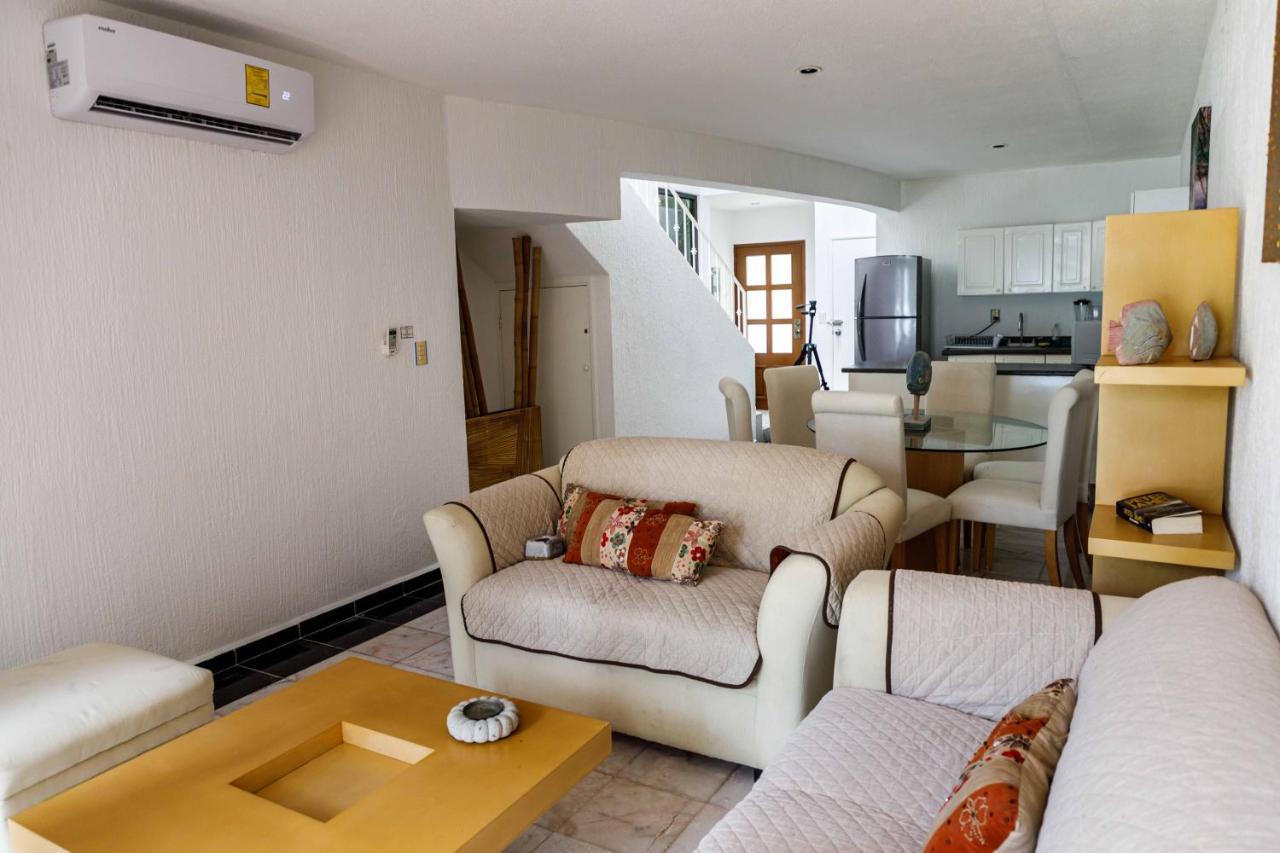 Villas La Marina แคนคูน ภายนอก รูปภาพ