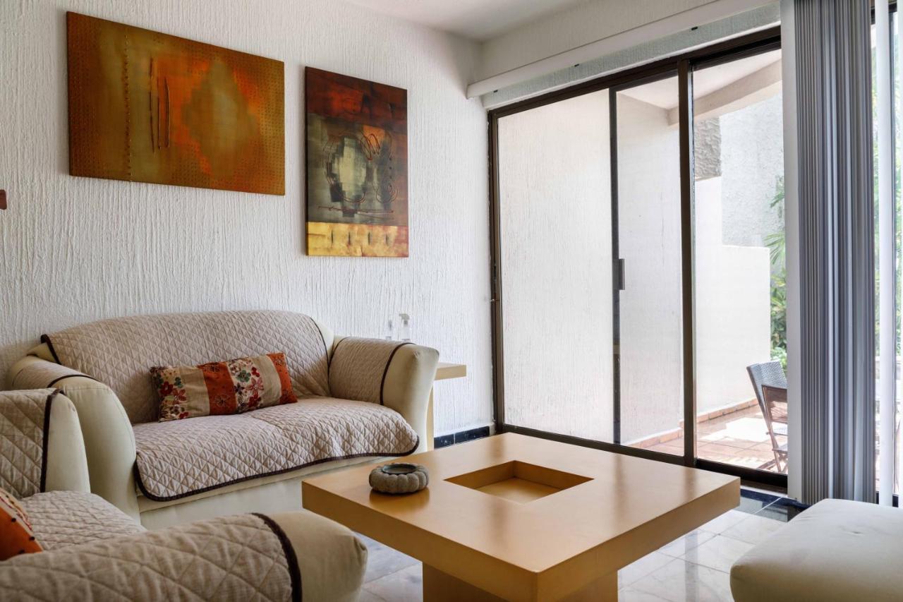 Villas La Marina แคนคูน ภายนอก รูปภาพ