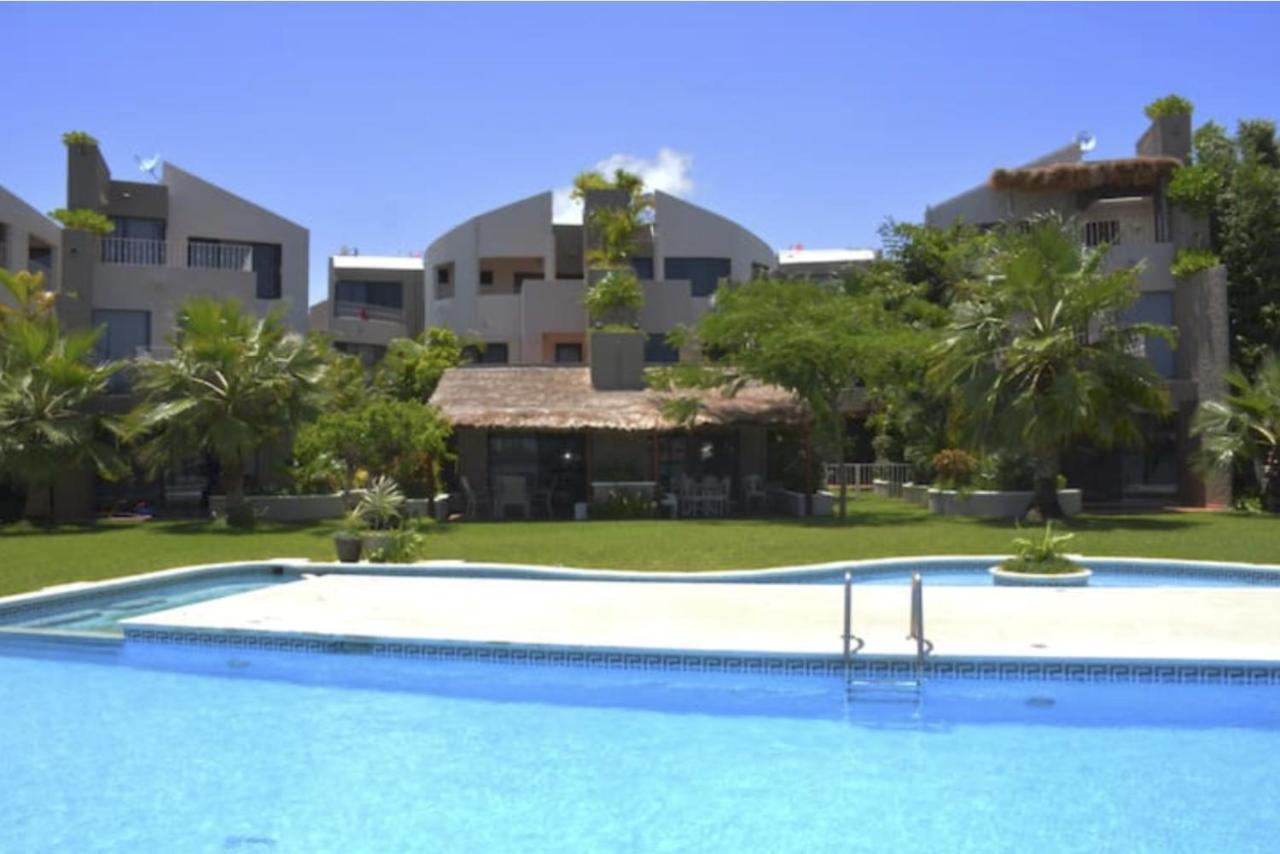 Villas La Marina แคนคูน ภายนอก รูปภาพ