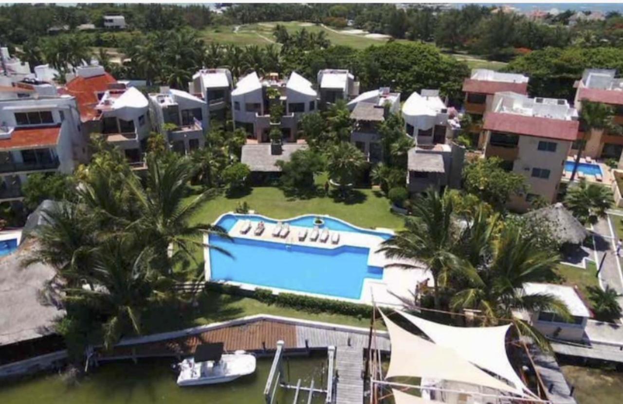 Villas La Marina แคนคูน ภายนอก รูปภาพ