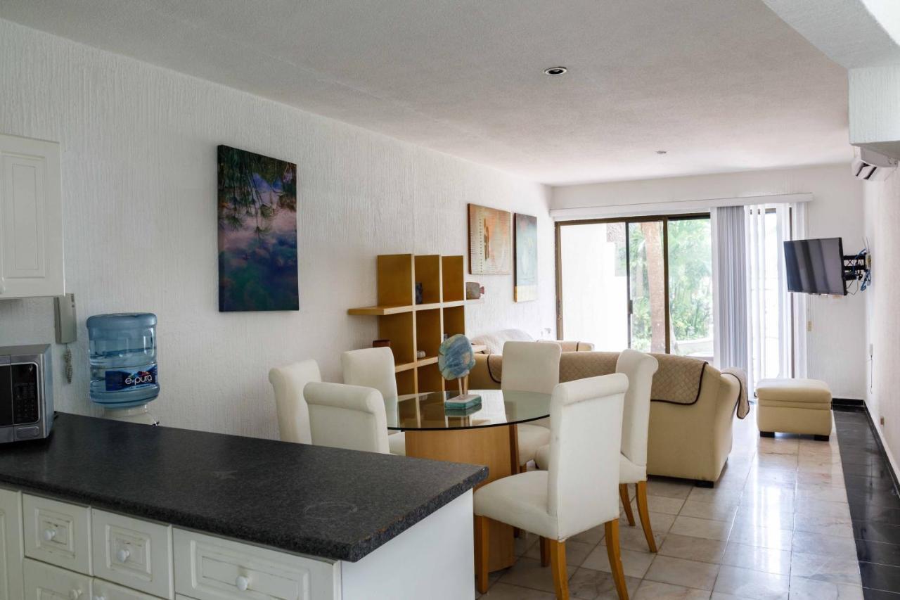 Villas La Marina แคนคูน ภายนอก รูปภาพ