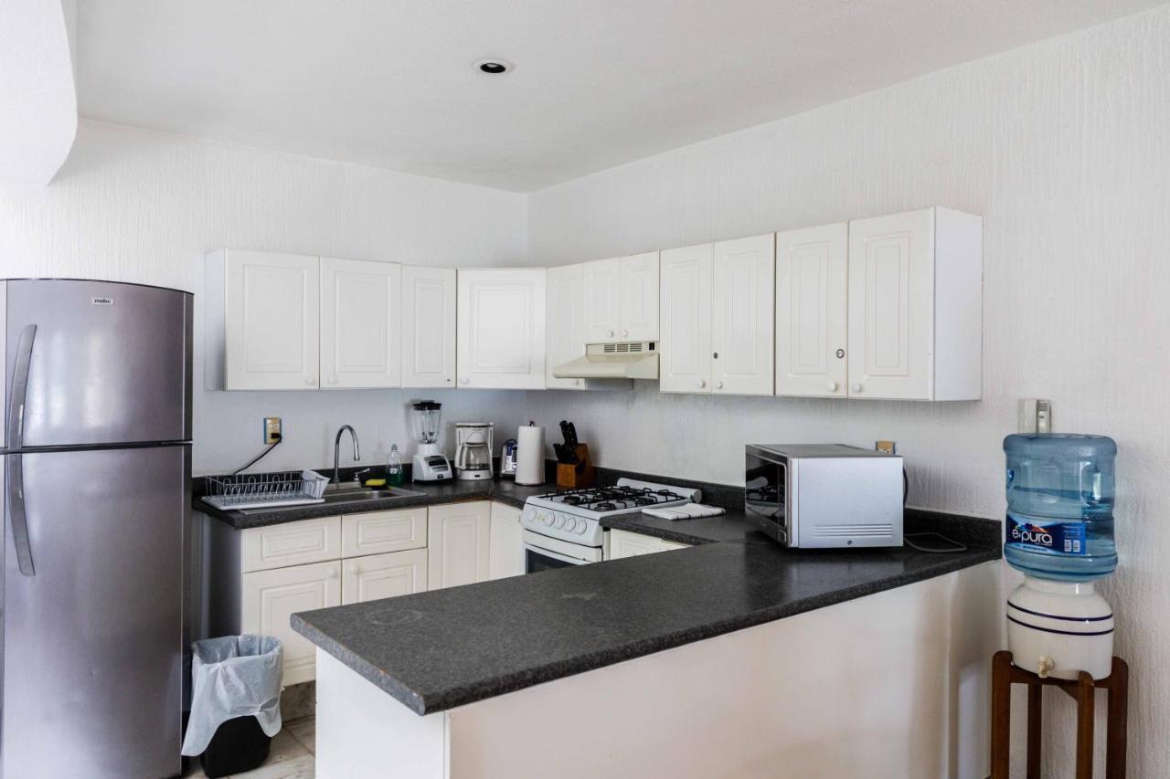 Villas La Marina แคนคูน ภายนอก รูปภาพ