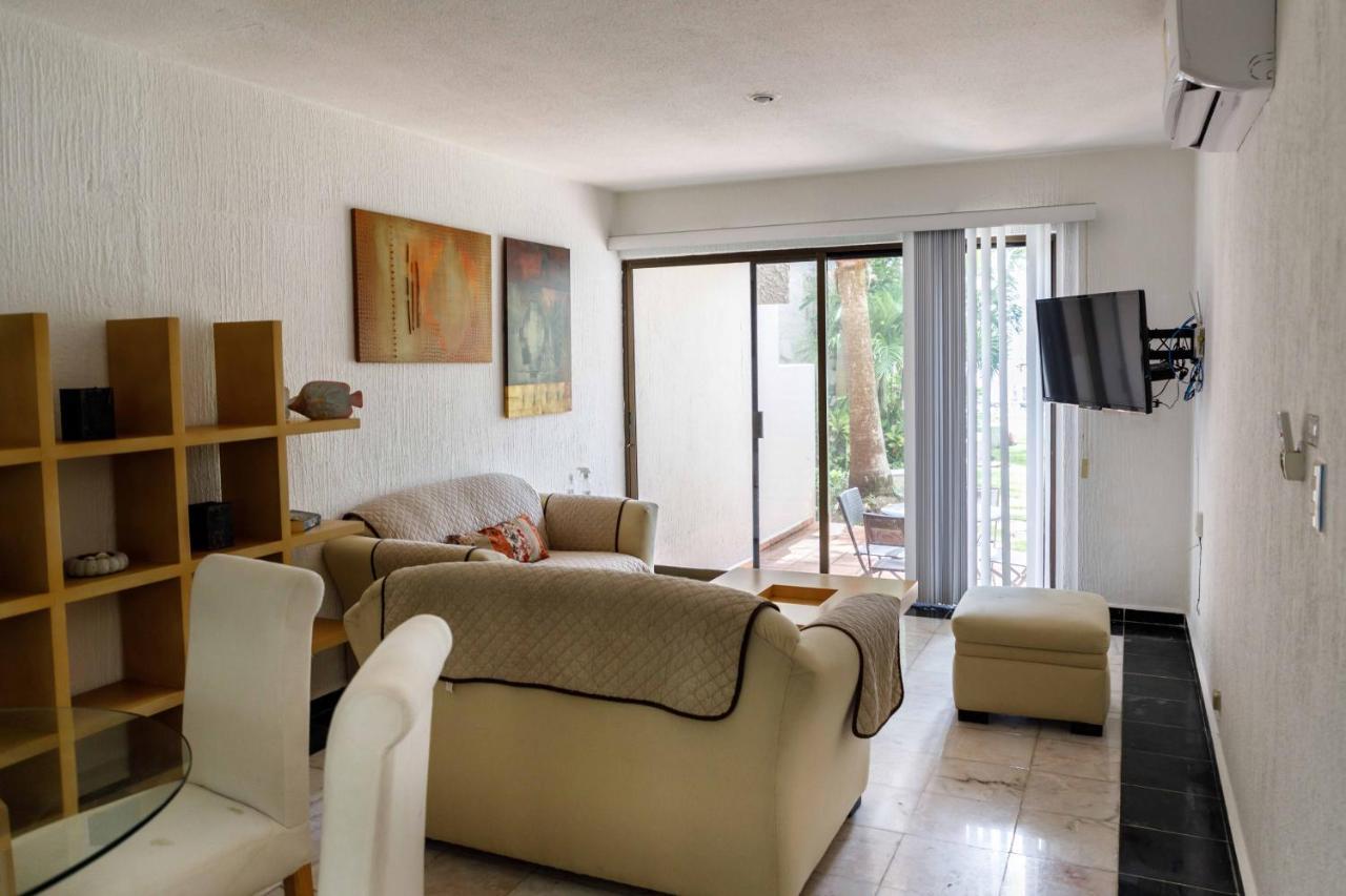 Villas La Marina แคนคูน ภายนอก รูปภาพ