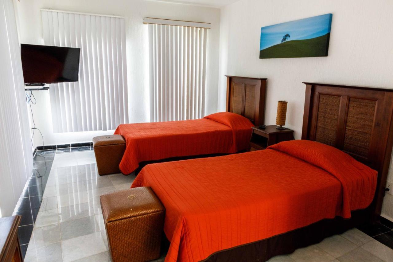 Villas La Marina แคนคูน ภายนอก รูปภาพ