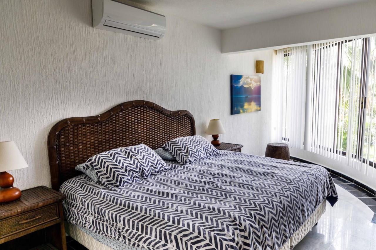 Villas La Marina แคนคูน ภายนอก รูปภาพ