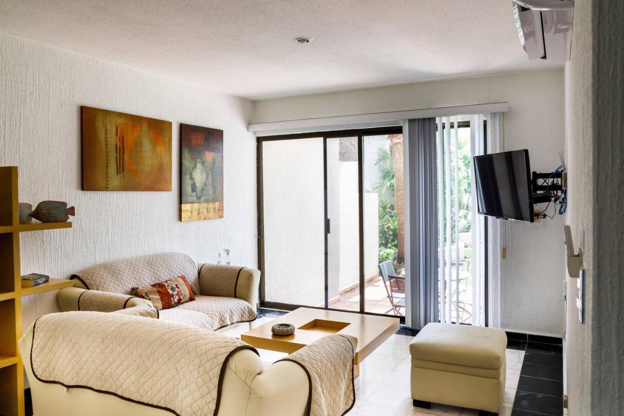 Villas La Marina แคนคูน ภายนอก รูปภาพ