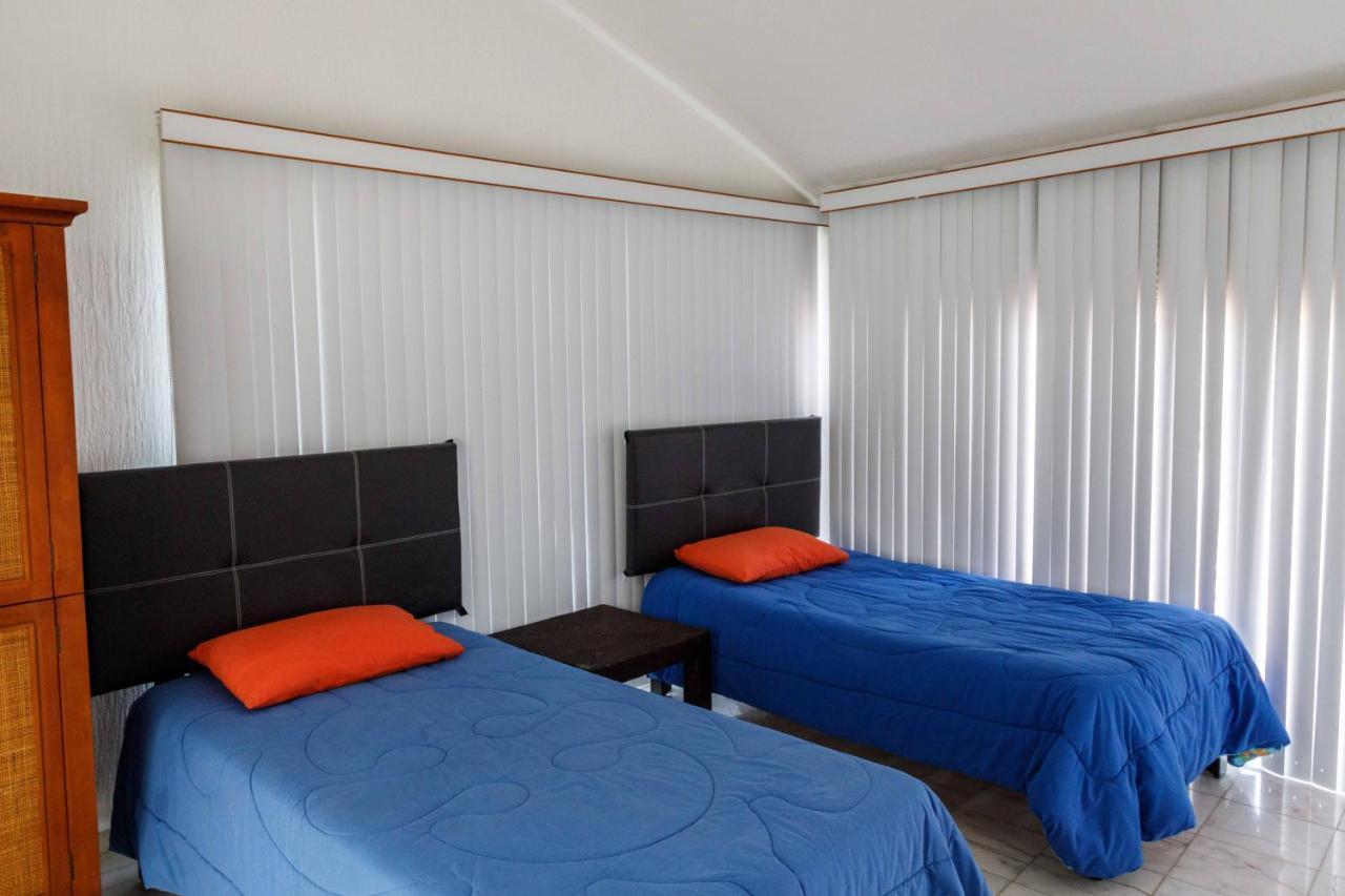 Villas La Marina แคนคูน ภายนอก รูปภาพ