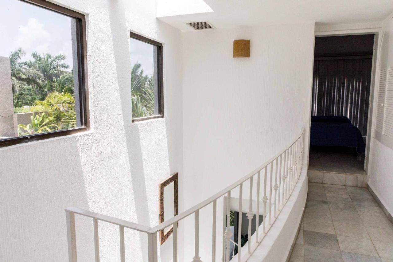 Villas La Marina แคนคูน ภายนอก รูปภาพ