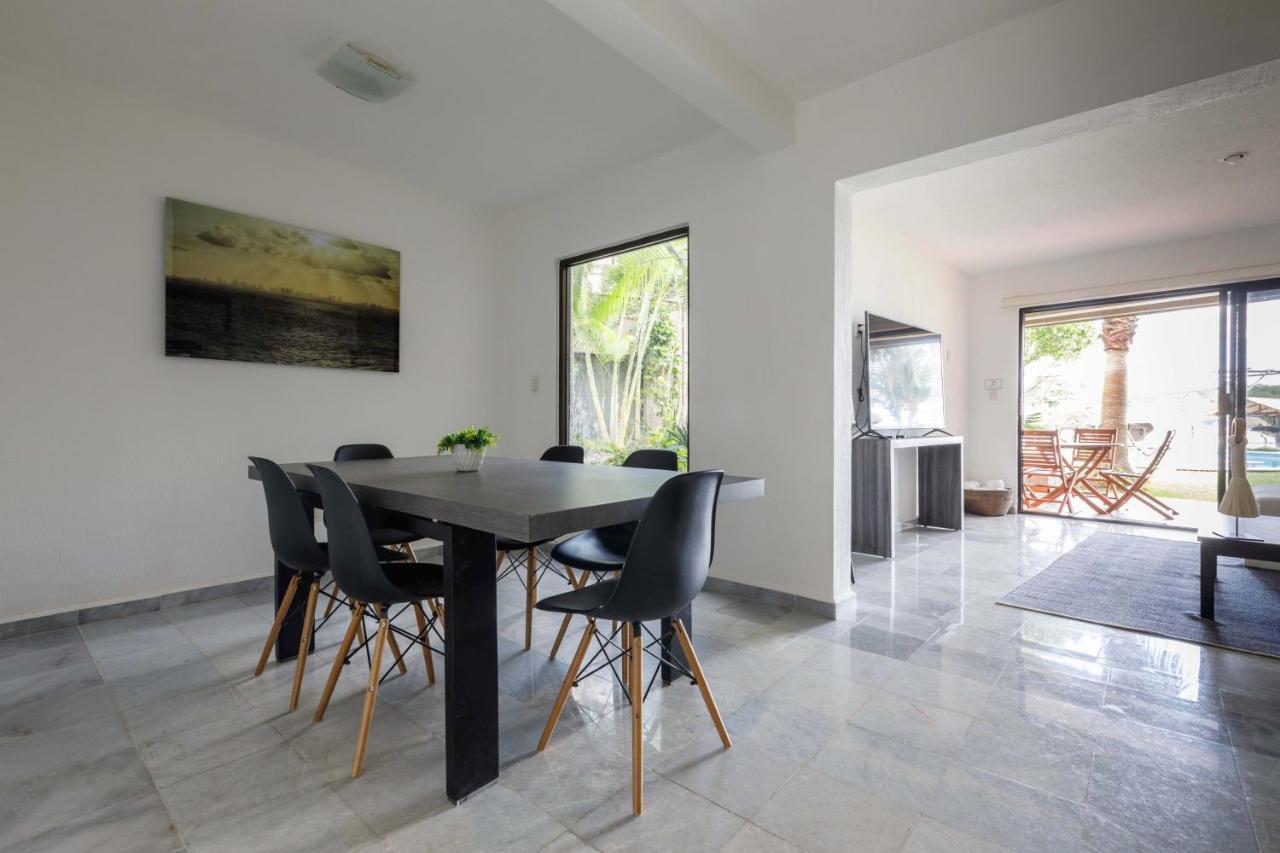 Villas La Marina แคนคูน ภายนอก รูปภาพ