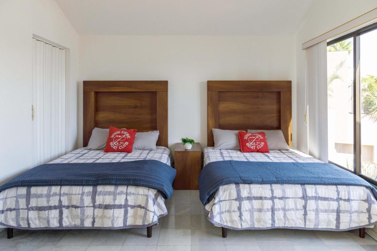 Villas La Marina แคนคูน ภายนอก รูปภาพ