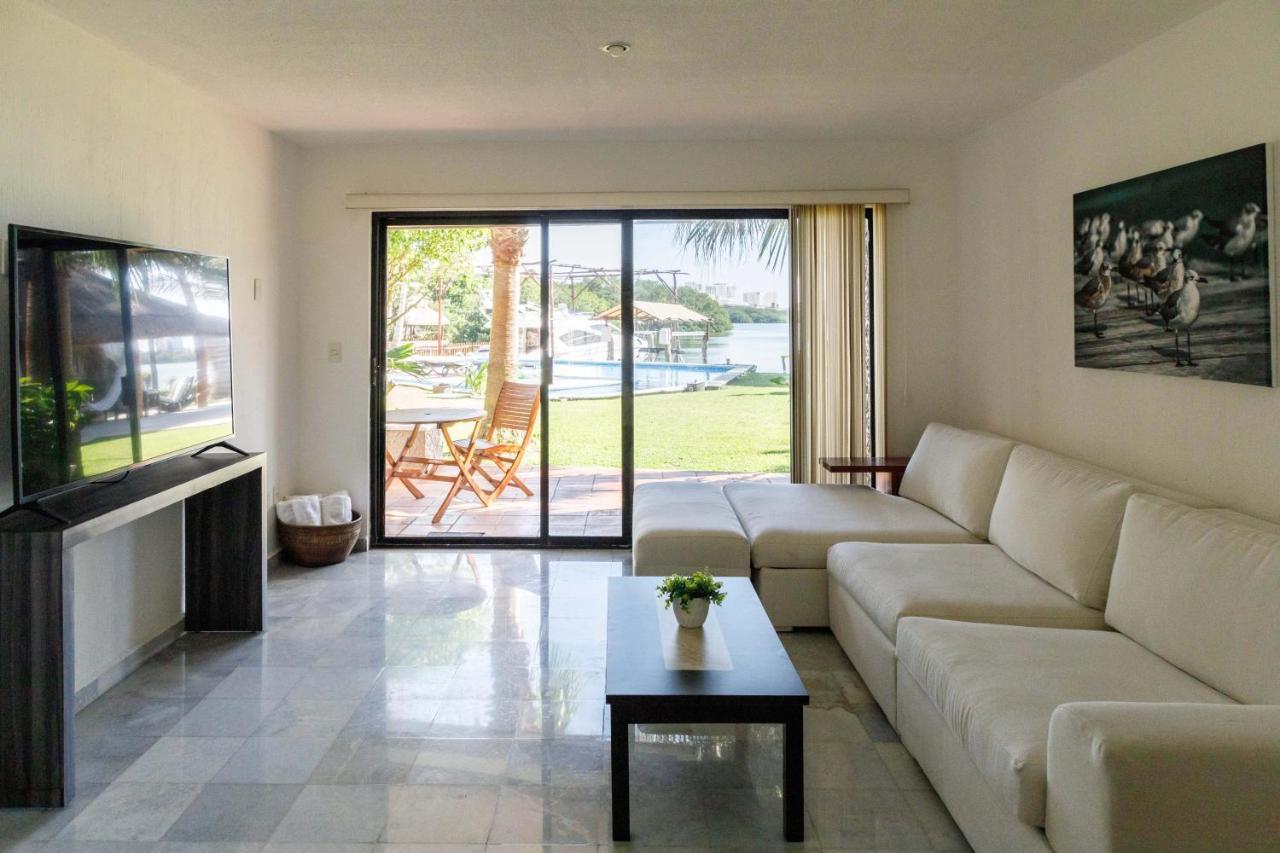 Villas La Marina แคนคูน ภายนอก รูปภาพ