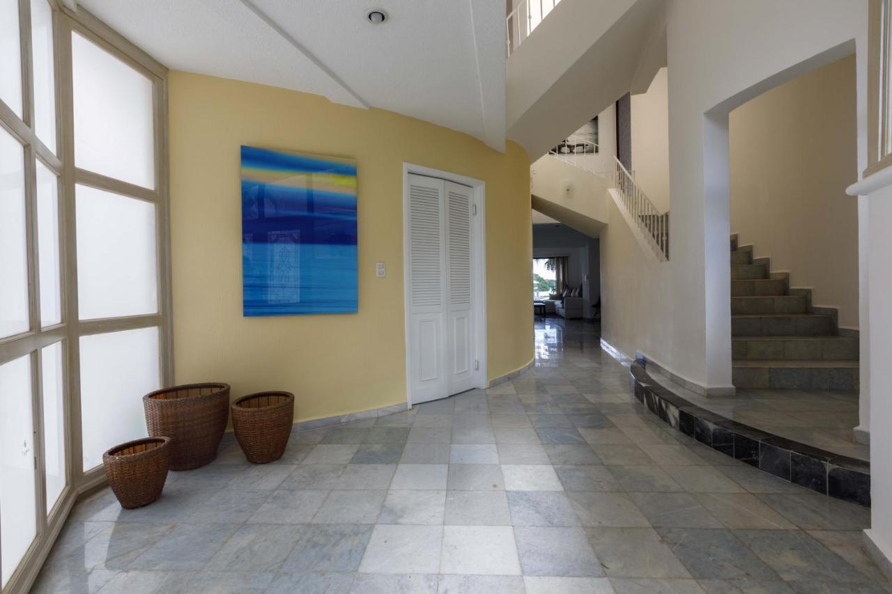 Villas La Marina แคนคูน ภายนอก รูปภาพ