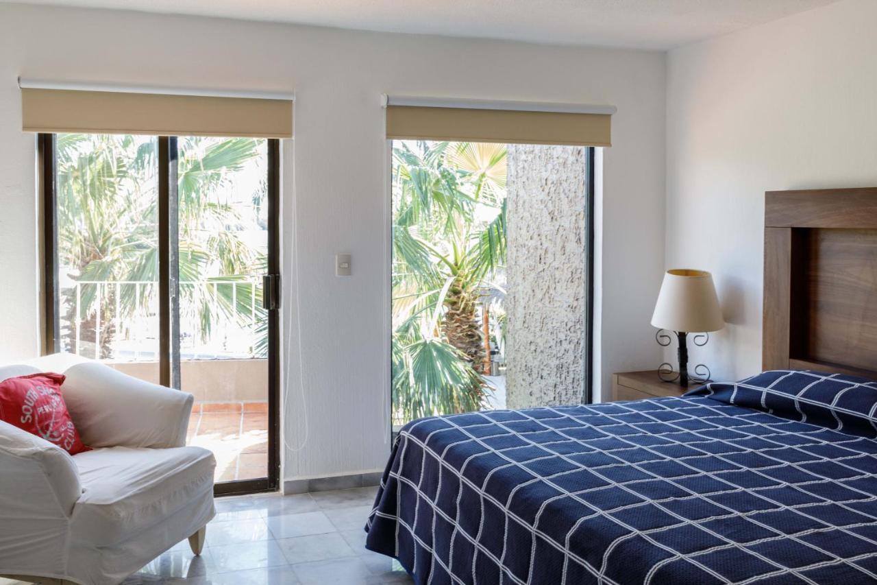 Villas La Marina แคนคูน ภายนอก รูปภาพ