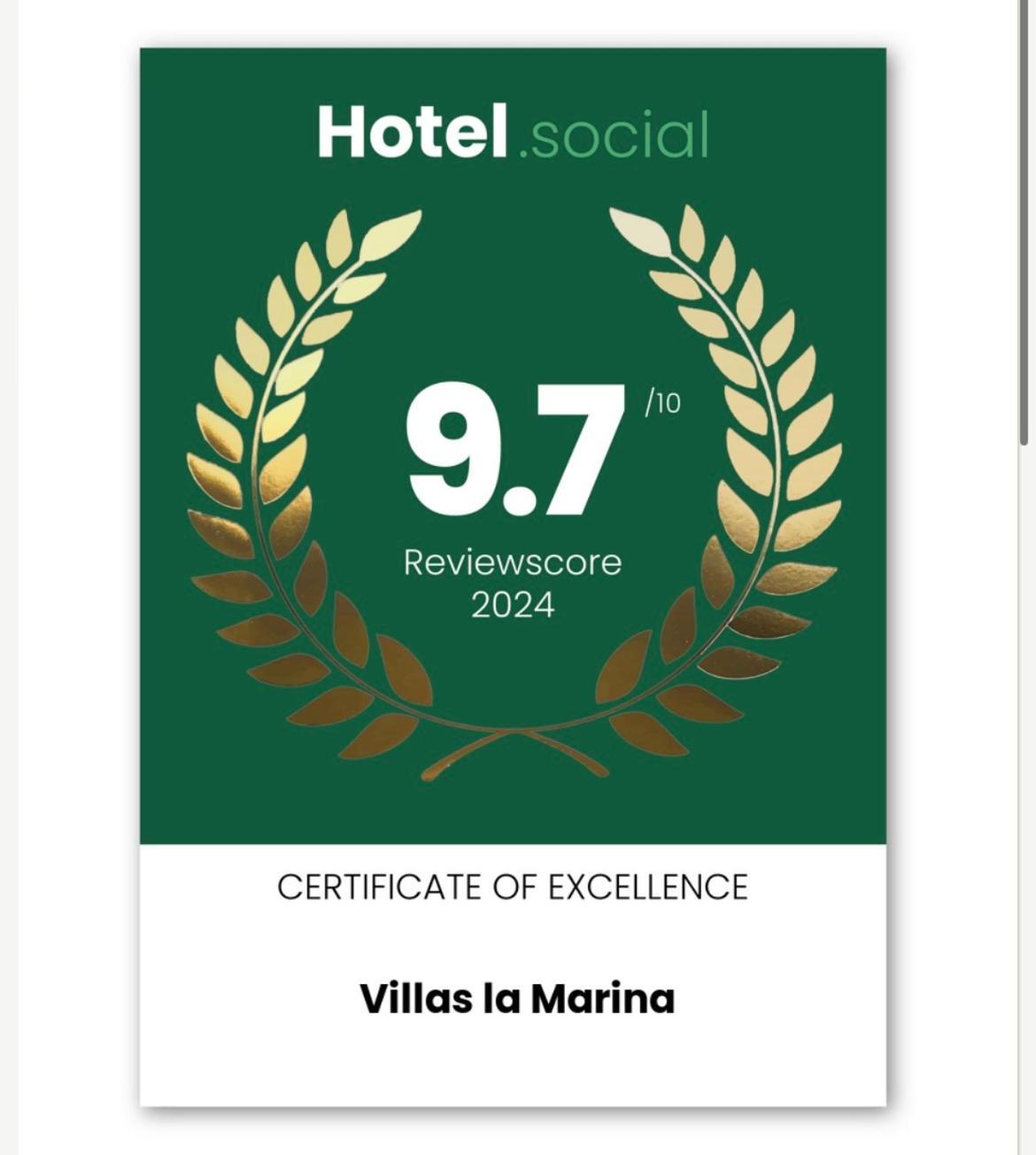 Villas La Marina แคนคูน ภายนอก รูปภาพ
