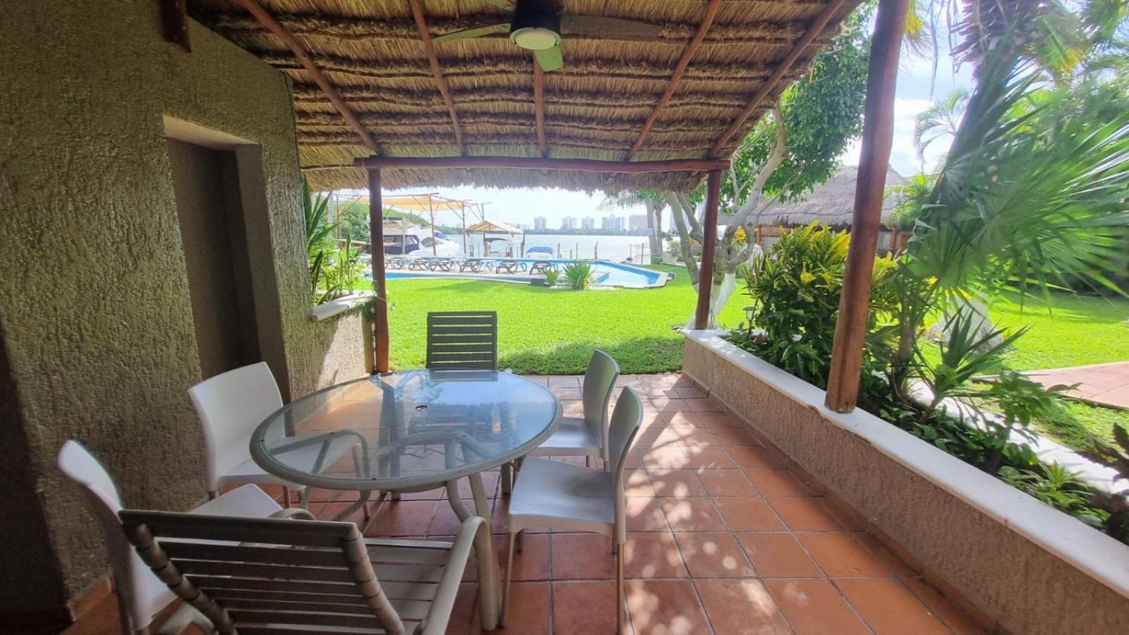 Villas La Marina แคนคูน ภายนอก รูปภาพ