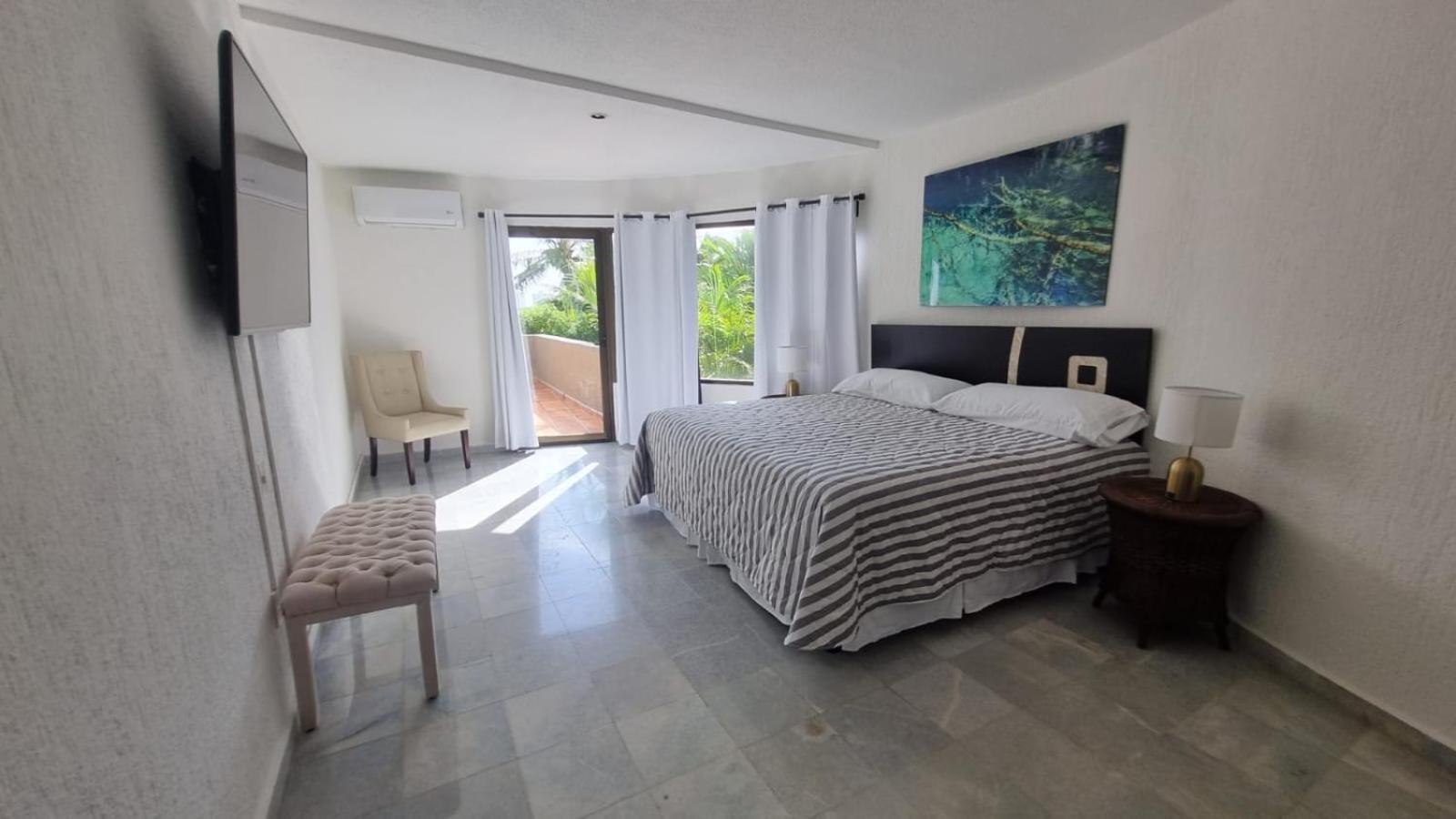 Villas La Marina แคนคูน ภายนอก รูปภาพ